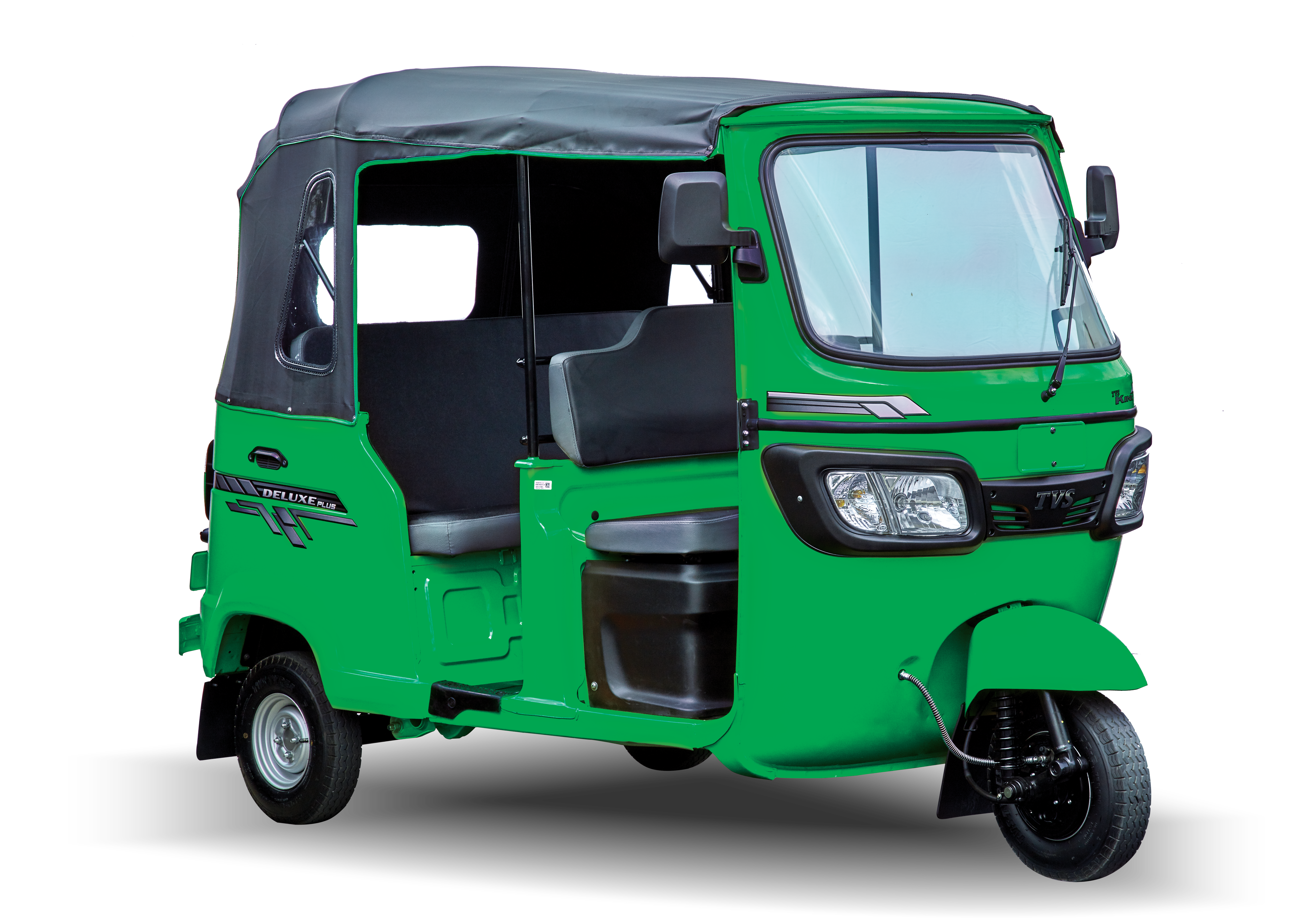  TVS King Deluxe Plus.